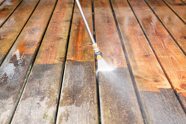 Post-Construction Pressure Washing in Hopelawn, NJ
